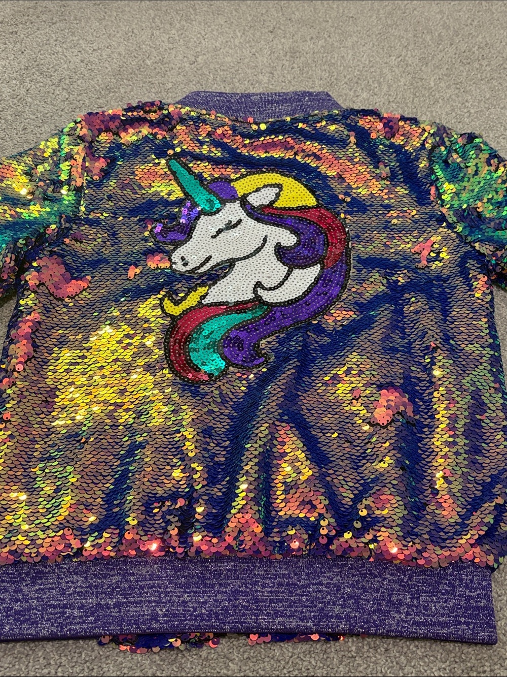 Lola + The Boys Bomber Jacket